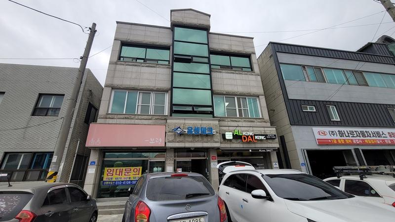 코코렌탈 대전 동구점 - 건설현장 사무실 컴퓨터+모니터SET 임대 및 랜선 및 전기선 포설작업