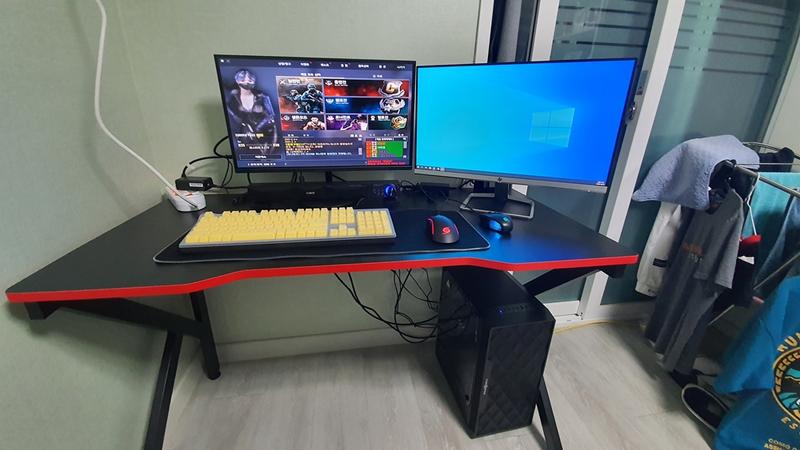 코코렌탈 대전 동구점 -게이밍PC 개인렌탈 24인치 144Hz