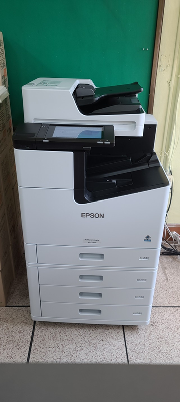코코렌탈 경기 용인&의왕점 - 초등학교 EPSON WF-C21000 칼라복합기 임대