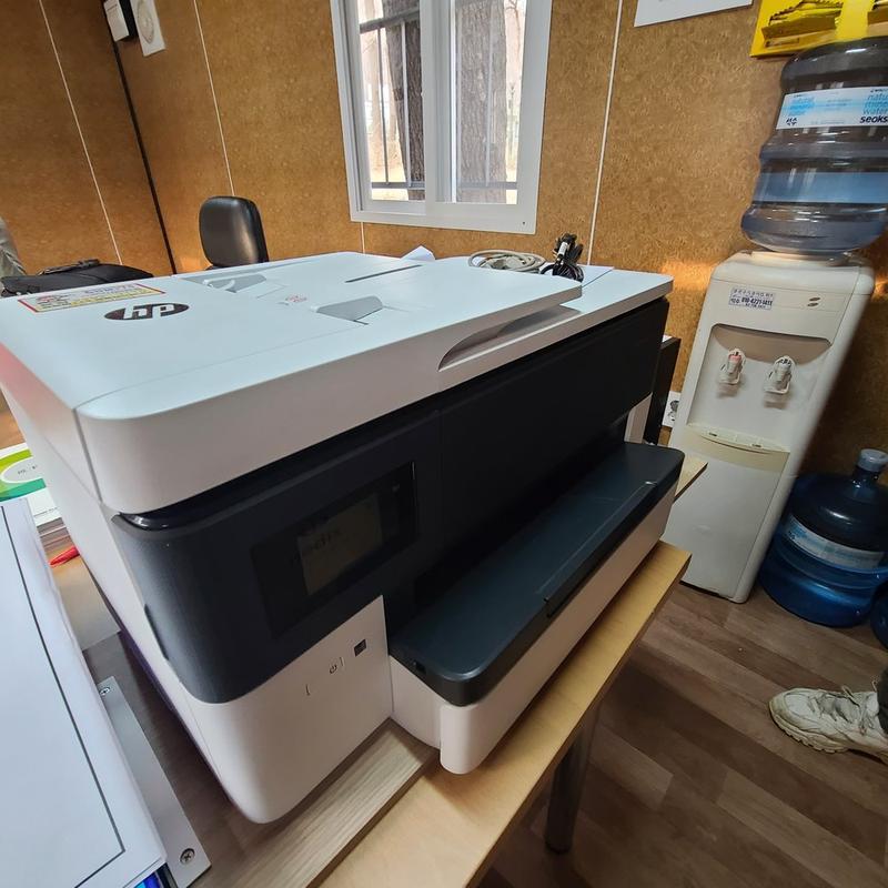 코코렌탈 서울 성동·강남·강북점 - Hp7720 복합기 건설현장 1년 단기렌탈