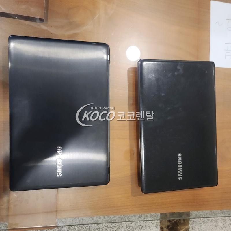 코코렌탈 서울 성동·강남·강북점 - 업무용 노트북 2대 단기렌탈