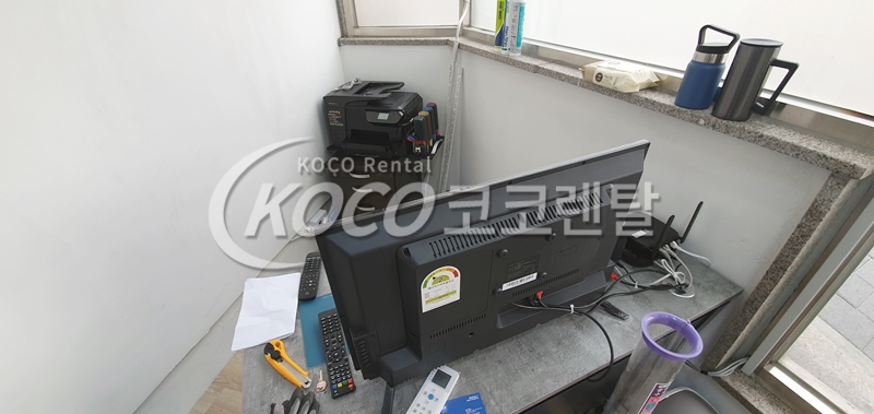 코코렌탈 경기 시흥점 - 휴대폰 매장 HP무한잉크 프린터
