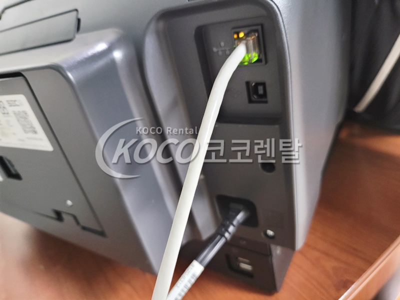 코코렌탈 서울 성동·강남·강북점 - 부동산 hp8710 컬러프린터 렌탈