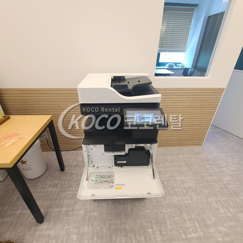 코코렌탈 서울 성동·강남·강북점 - 학원 삼성 SL-K4255RX 레이져 복합기 렌탈