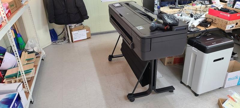 코코렌탈 경남 김해점 - HP T730 플로터 부산 강서구 임대