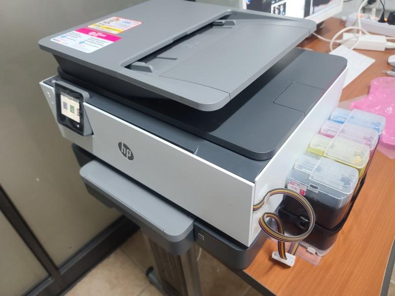 코코렌탈 서울 성동·송파·강북점 - 시장상우회 HP9015 컬러복합기 렌탈