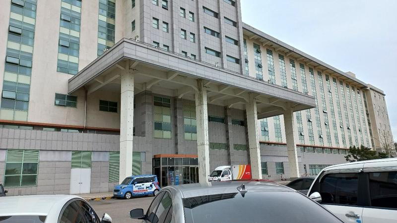 코코렌탈 인천 미추홀점 - 인천 OO대학교 컴퓨터 및 교세라 복사기 렌탈설치