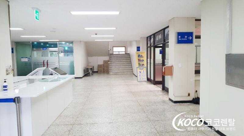 수원권선팔달장안점 - 노트북 단기 렌탈