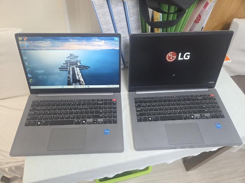 코코렌탈 경기 시흥점 [ 어린이집 ] LG 노트북 렌탈 설치