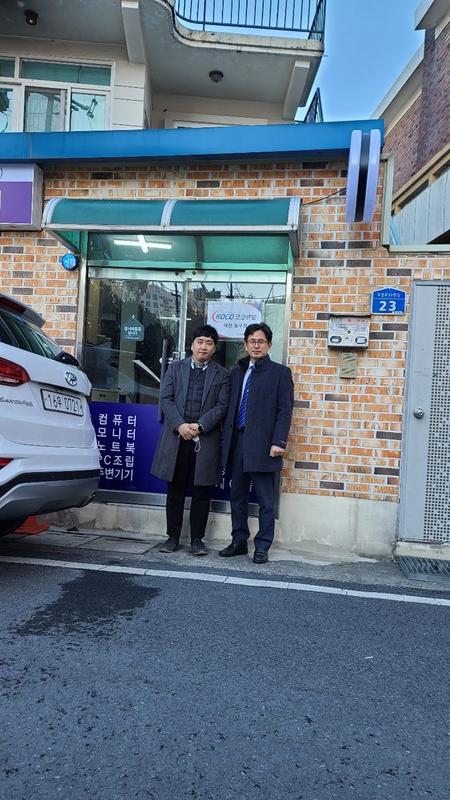코코렌탈 대전 서구점,동구점 방문