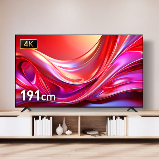 65인치 4K TV 모니터(1~3일 단기렌탈)