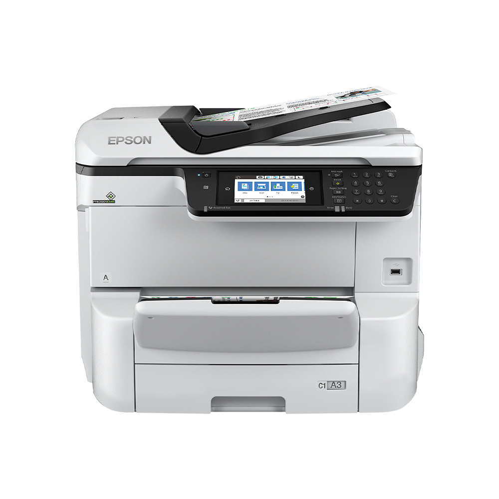 Epson WorkForce Pro WF-C8690